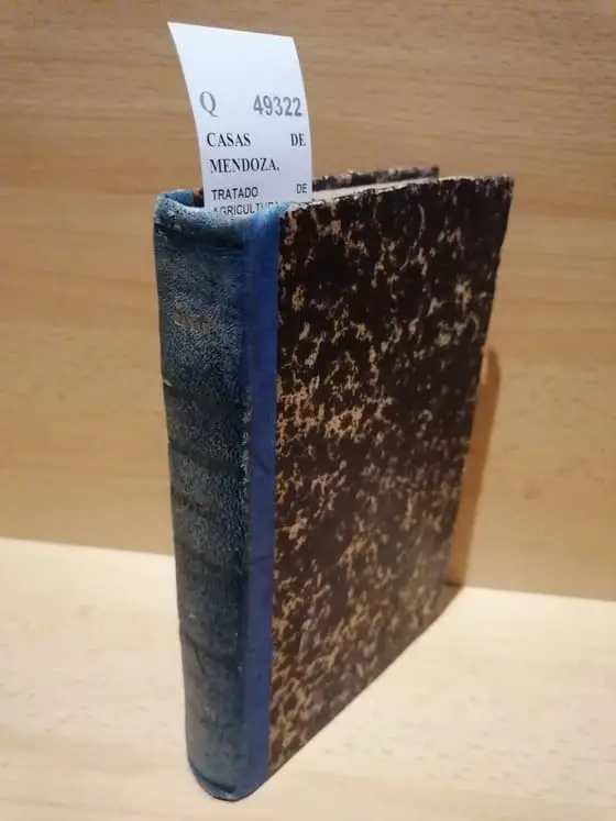 TRATADO DE AGRICULTURA ESPAÑOLA TEORICO-PRACTICA, POR DON — …