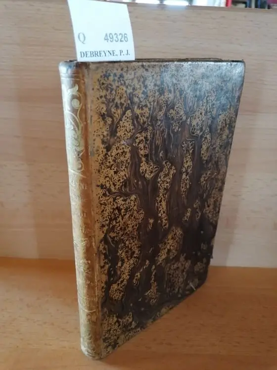 TEORIA BIBLICA DE LA COSMOGONIA Y DE LA GEOLOGIA; NUEVA DOCTRINA FUNDADA SOBRE UN PRINCIPIO UNICO Y UNIVERSAL SACADO DE LA BIBLIA. Obra destinada especialmente al Clero y a los Seminarios. por —. trad. del frances por D. D. Pedro Parcet y D. Juan Cascante… Seguida de un tratado titulado: MOISES Y LOS GEOLOGOS MODERNOS por Mr. Victor de Bonald.