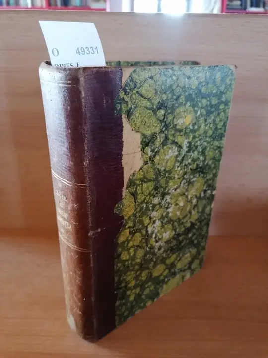 TRATADO DE HIGIENE TERAPEUTICA O APLICACION DE LOS MEDIOS DE LA HIGIENE AL TRATAMIENTO DE LAS ENFERMEDADES, por —. Trad. por Pedro Espina