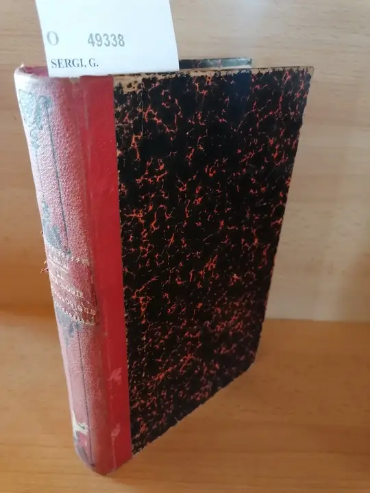 LA PSYCHOLOGIE PHYSIOLOGIQUE par — Trad. de litalien par M. Mouton.