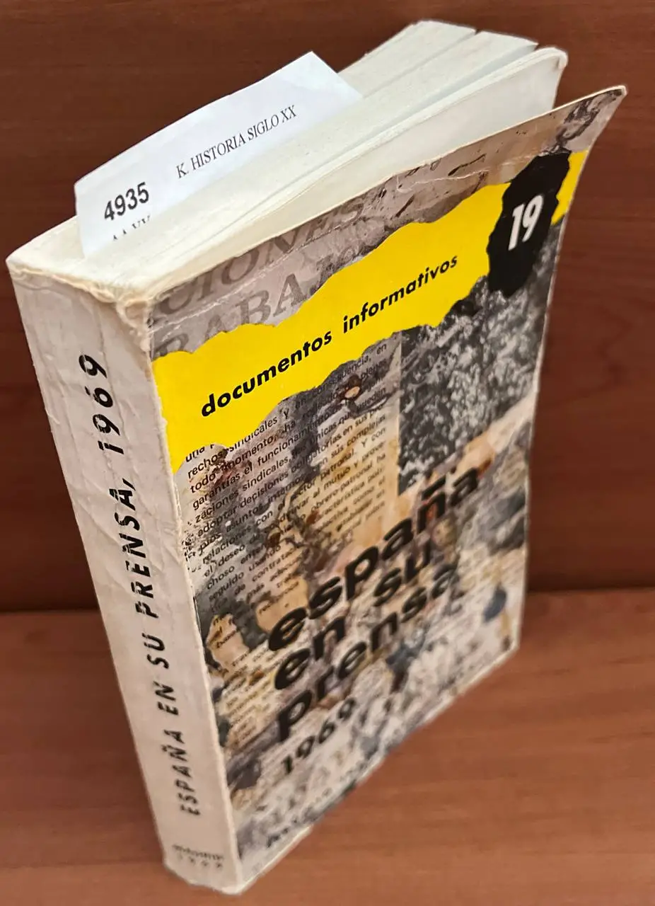 España en su prensa.
