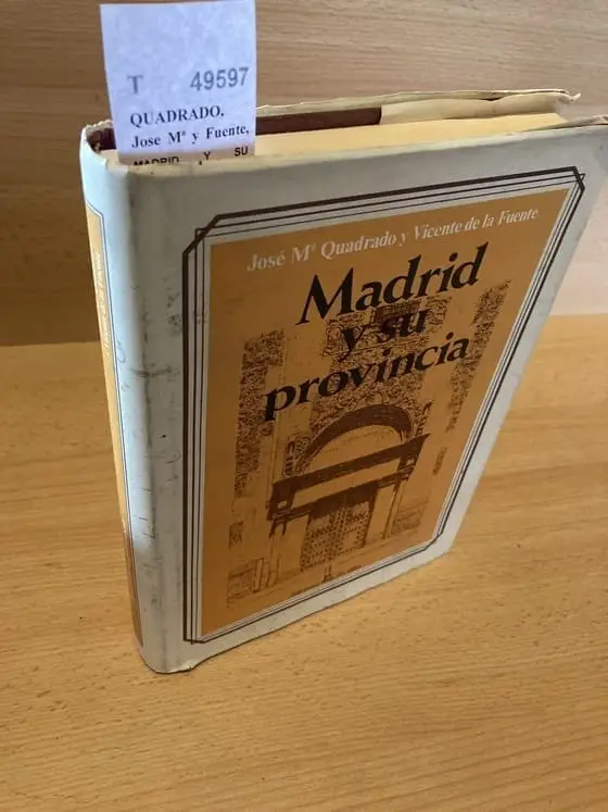 MADRID Y SU PROVINCIA