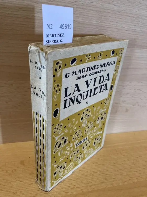 LA VIDA INQUIETA
