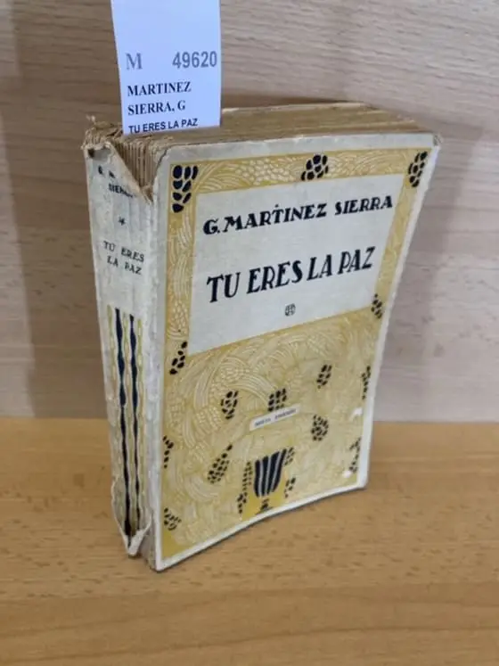 TU ERES LA PAZ