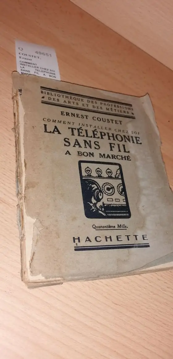 COMMENT INSTALLER CHEZ SOI LA TELEPHONIE SANS FIL A BON MARCHE