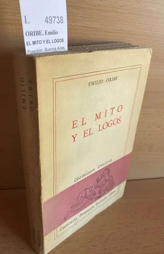 EL MITO Y EL LOGOS