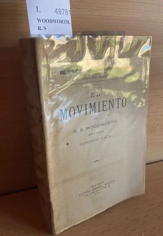 EL MOVIMIENTO