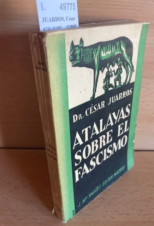 ATALAYAS SOBRE EL FASCISMO