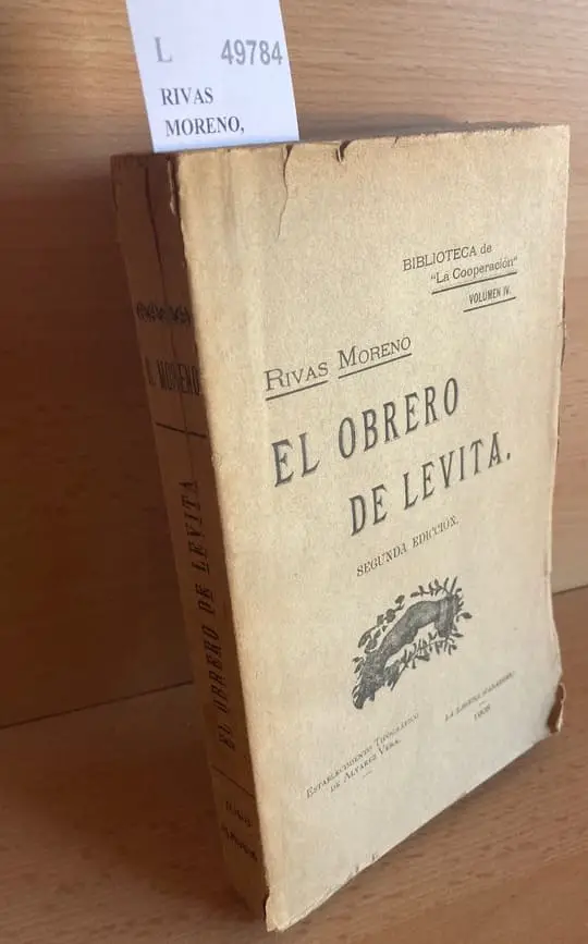 EL OBRERO DE LEVITA