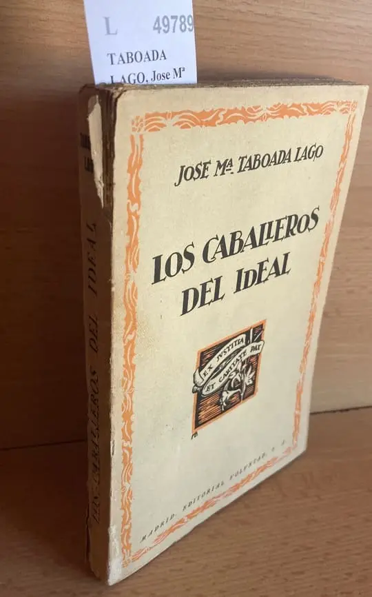 LOS CABALLEROS DEL IDEAL
