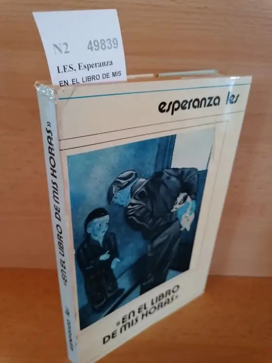 EN EL LIBRO DE MIS HORAS
