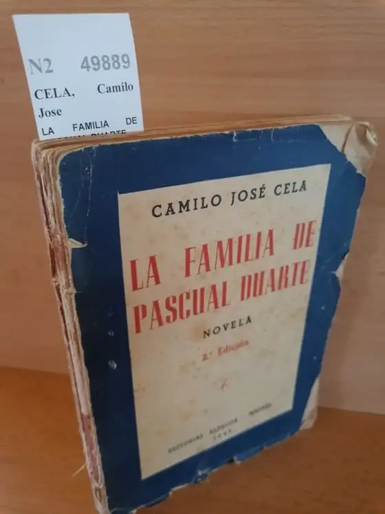 LA FAMILIA DE PASCUAL DUARTE