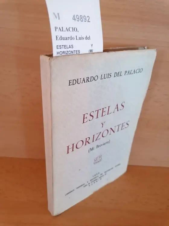 ESTELAS Y HORIZONTES (MI BREVIARIO)