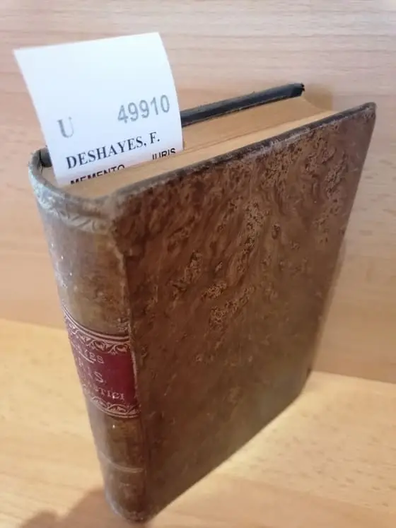 MEMENTO JURIS ECCLESIASTICI PUBLICI ET PRIVATI Ad usum Seminariorum et Cleri Auctore —…