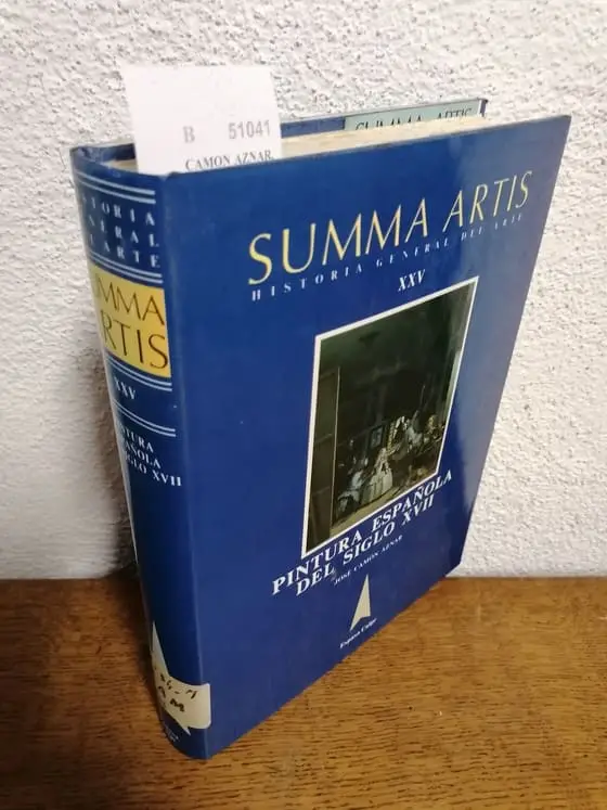 PINTURA ESPAÑOLA DEL SIGLO XVII por —