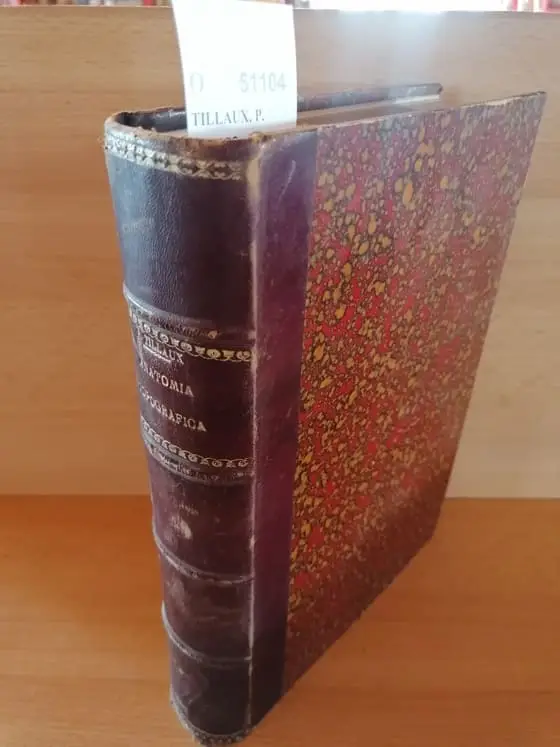 TRATADO DE ANATOMIA TOPOGRAFICA APLICADA A LA CIRUGIA por — Duodecima ed. española trad. y anotada por el doctor D. Ramón TORRES CASANOVAS.