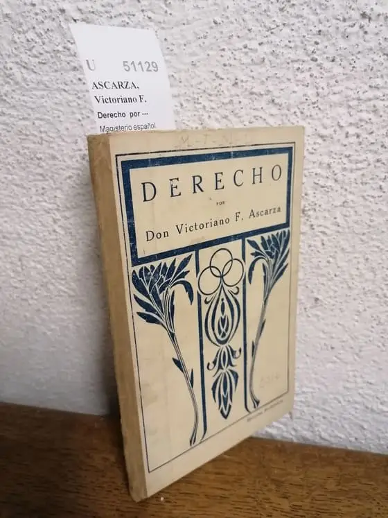 Derecho por —