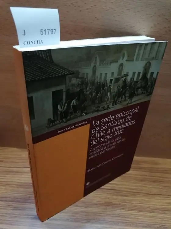 LA SEDE EPISCOPAL DE SANTIAGO DE CHILE A MEDIADOS DEL SIGLO XIX: Aspectos de la vida cristiana a través de las visitas pastorales