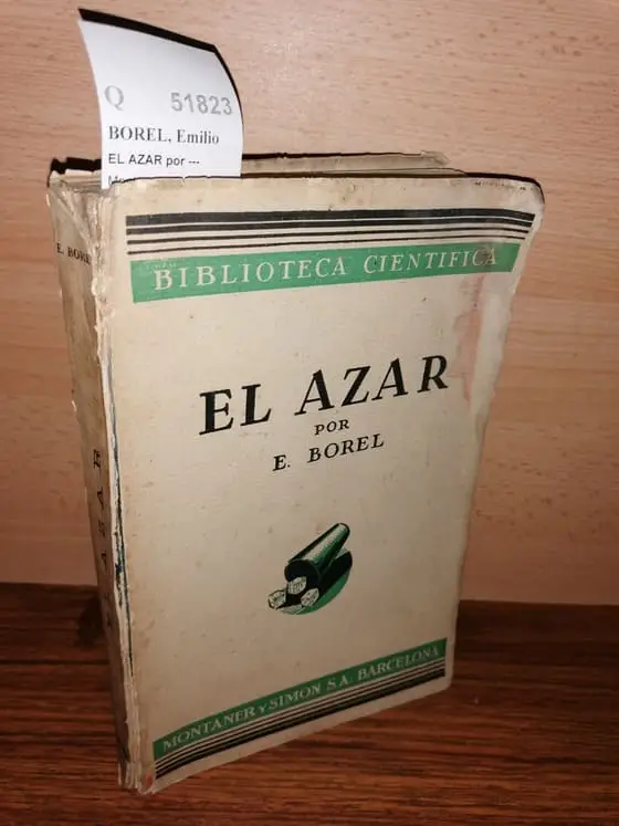 EL AZAR por —