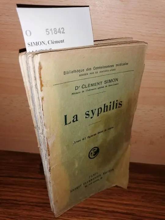 LA SYPHILIS.