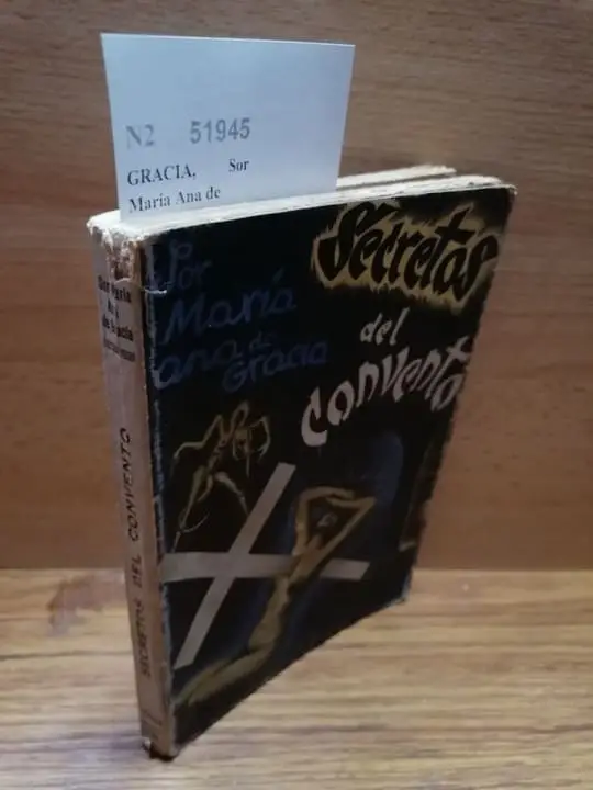SECRETOS DEL CONVENTO