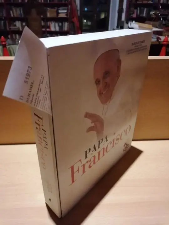 PAPA FRANCISCO. La historia del Santo Padre.