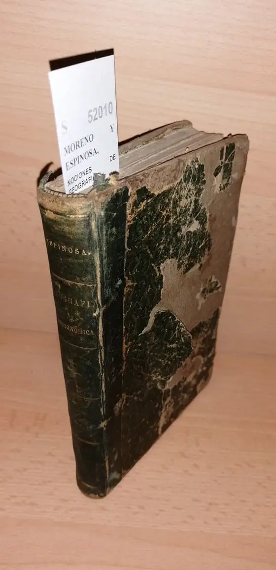 NOCIONES DE GEOGRAFIA ASTRONOMICA, FISICA Y POLITICA por —