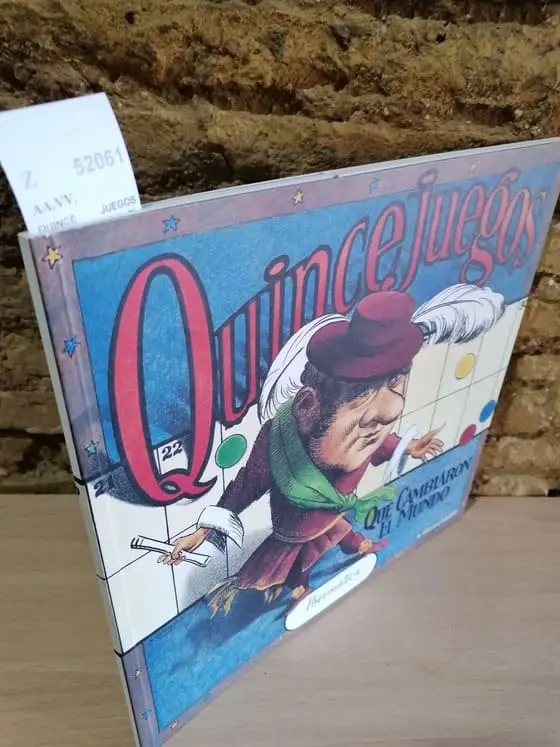 QUINCE JUEGOS QUE CAMBIARON EL MUNDO