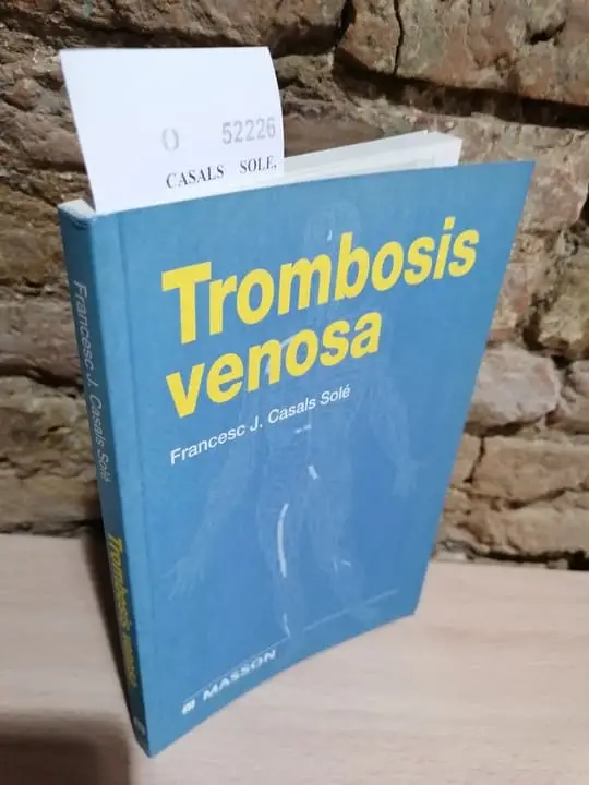 TROMBOSIS VENOSA
