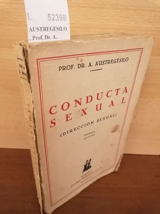 CONDUCTA SEXUAL (DIRECCION SEXUAL)