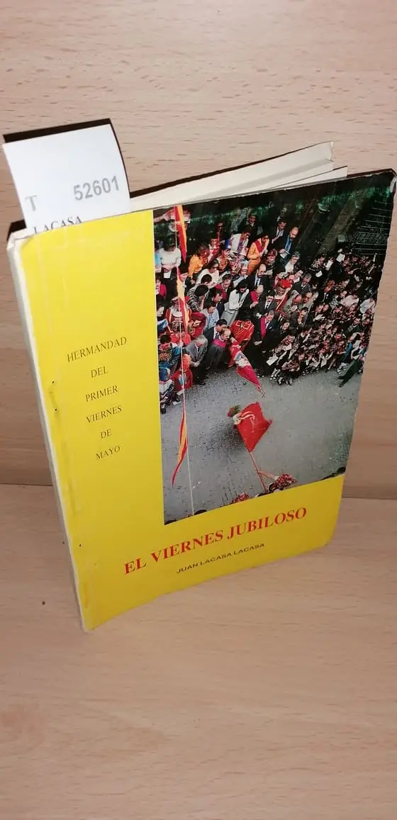 EL VIERNES JUBILOSO