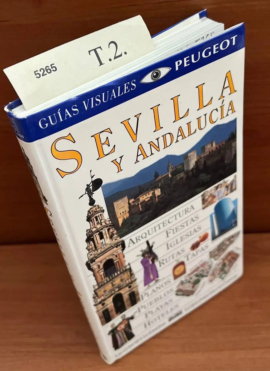 Sevilla y Andalucía.