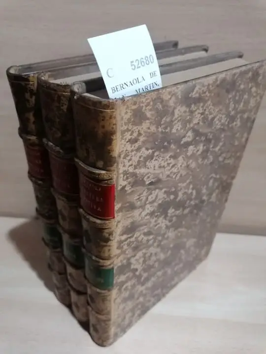 CURSO SUPERIOR DE LITERATURA PRECEPTIVA (3 VOLUMENES) por  — Sacerdote pasionista