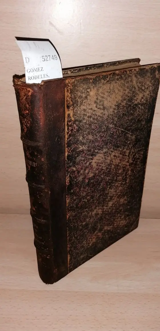 VIDA DEL CELEBRE MISIONERO P. PEDRO CALATAYUD DE LA COMPAÑIA DE JESUS Y RELACION DE SUS APOSTOLICAS EMPRESAS EN LOS REINOS DE ESPAÑA Y PORTUGAL (1689-1773) por el P. — de la misma compañia.