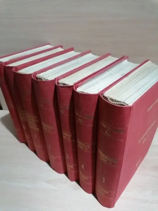 CURSO DE RADIO FM (7 VOLUMENES)