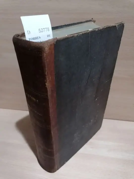 HISTORIA DE LAS PERSECUCIONES POLITICAS Y RELIGIOSAS (5 VOLUMENES), OCURRIDAS EN EUROPA DESDE LA EDAD MEDIA HASTA NUESTROS DIAS, OBRA UNICA EN SU GENERO. GALERIA POLITICA FILOSOFICA Y HUMANITARIA IMPARCIAL y concienzudamente escrita; recopilada de las historias… por D. —