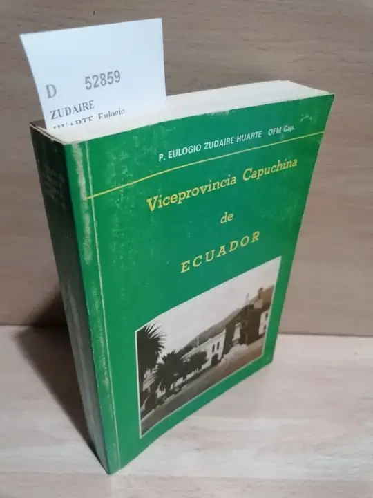 VICEPROVINCIA CAPUCHINA DE ECUADOR