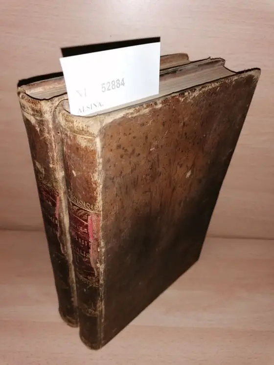 COMPENDIUM THEOLOGIAE MORALIS (2 VOLUMENES) , EX EGREGIIS AUCTORIBUS A —, PBRO.,  THEOLOGIAE MORALIS IN SEMINARIO COELSONENSI PROFESSORE DEPROMPTUM, AB AUCTORITATE ECCLESIASTICA RECOGNITUM ET APPROBATUM.