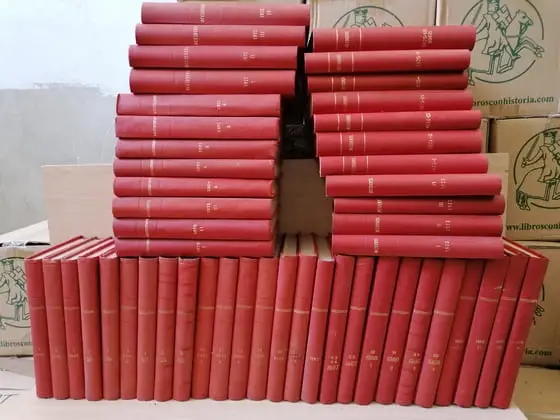 Revista: REVISTA DE OCCIDENTE. SEGUNDA EPOCA (SERIE DESDE 1963 HASTA 1975) (49 VOLUMENES)