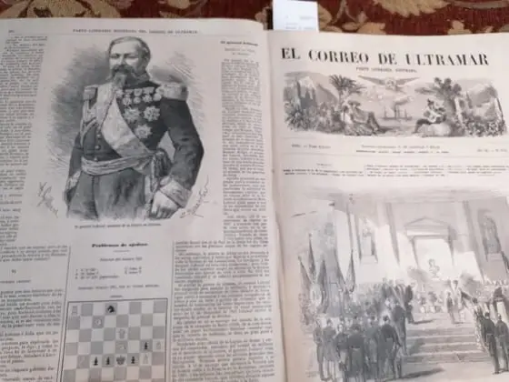Revista: EL CORREO DE ULTRAMAR. PARTE LITERARIA ILUSTRADA. TOMO TRIGESIMOCUARTO. AÑO 1869. (Números 859 a 884)