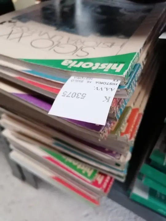 HISTORIA 16. SIGLO XX HISTORIA UNIVERSAL (36 REVISTAS)