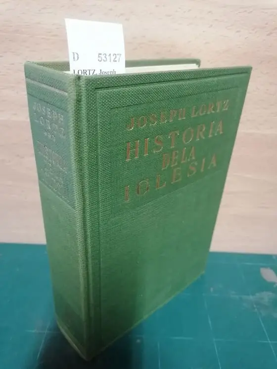 HISTORIA DE LA IGLESIA DESDE LA PERSPECTIVA DE LA HISTORIA DE LAS IDEAS. Exposicion e interpretacion historica del pasado cristiano.