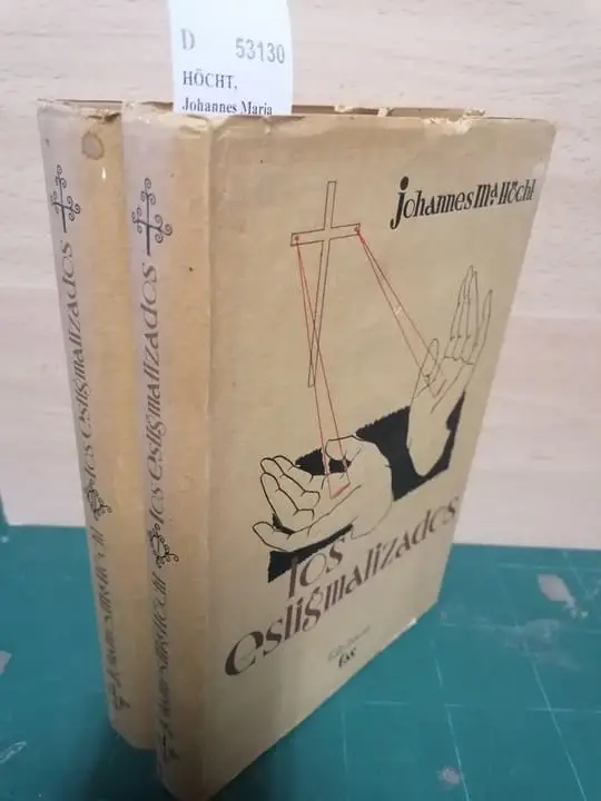 LOS ESTIGMATIZADOS (2 VOLUMENES). Historia de los estigmatizados mas celebres desde San Francisco hasta la epoca actual.