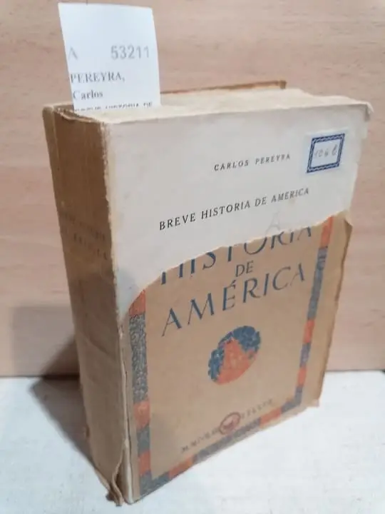 BREVE HISTORIA DE AMERICA