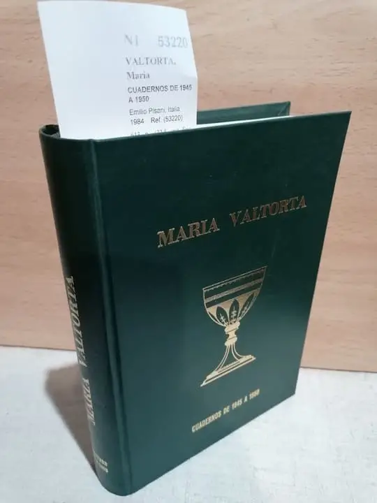 CUADERNOS DE 1945 A 1950