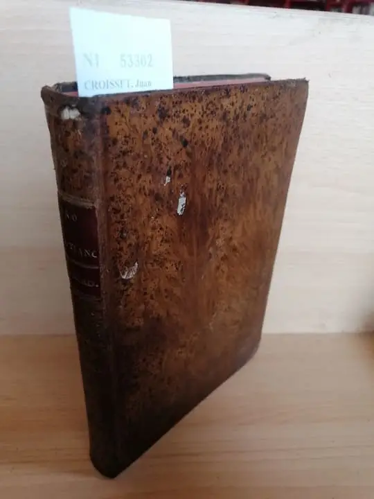 AÑO CRISTIANO O EXERCICIOS DEVOTOS PARA TODOS LOS DIAS DEL AÑO (12 VOLUMENES)… escrito en frances por el Padre —   … Trad. por … Jose Francisco de Isla