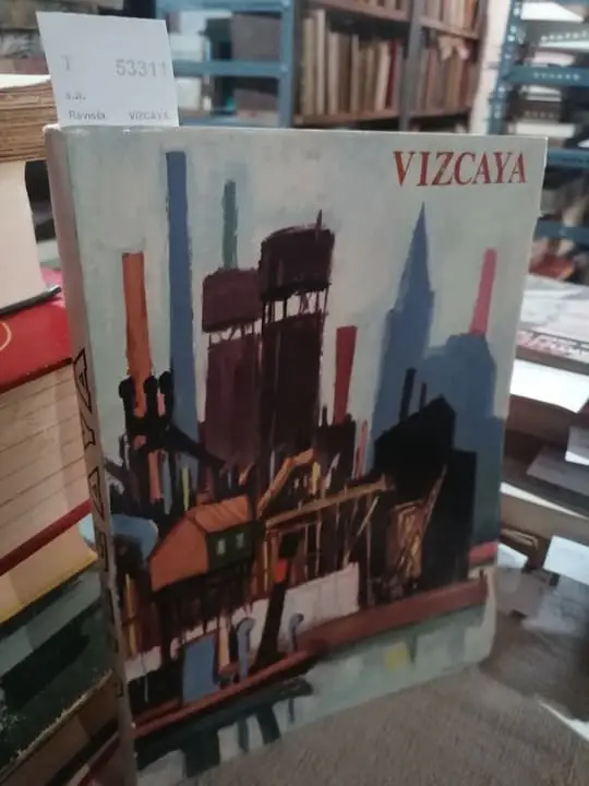 Revista: VIZCAYA. REVISTA DE LA EXCMA. DIPUTACION PROVINCIAL. Nº 24. Primer semestre de 1965