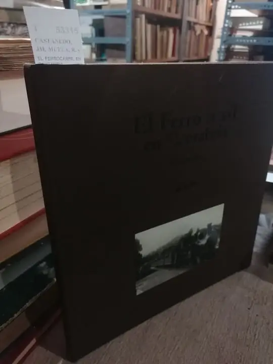 EL FERROCARRIL EN CANTABRIA. Una vision.