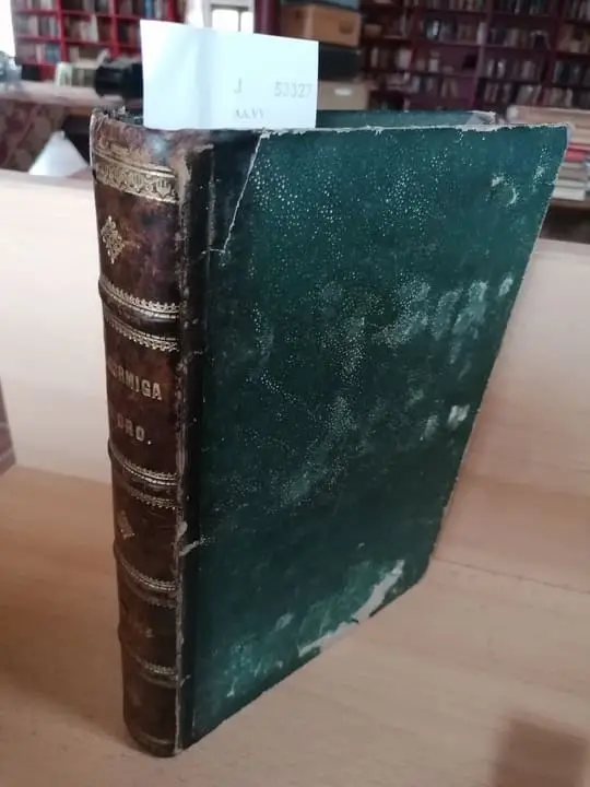 Revista: LA HORMIGA DE ORO. AÑO II. AÑO 1885 COMPLETO