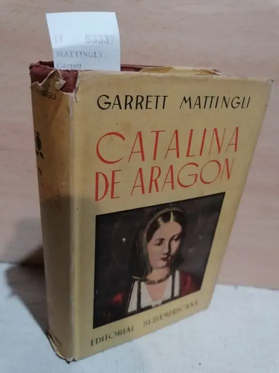 CATALINA DE ARAGON